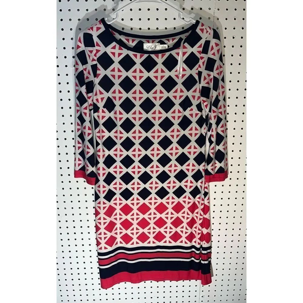 Eliza J dress